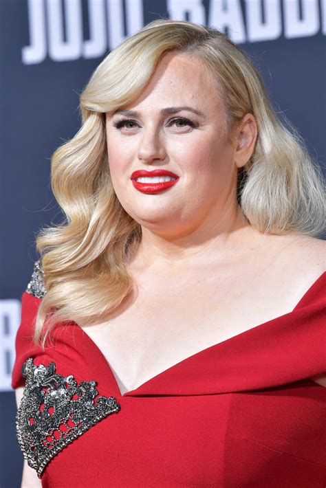 · the pitch perfect star lost more than 60 pounds and . Rebel Wilson Hair Looks - StyleBistro