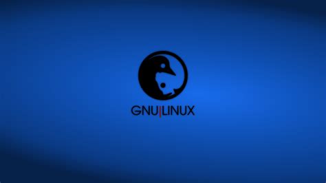Gnu Linux Logo