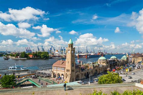 Hamburg City Guide To The Highlights Guest In A City