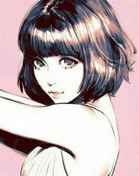 Pin By Maha Alassi On Girls Portrait Illustration Anime Art Art Girl