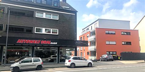 Recklinghausen: Autohaus erregt die Gemüter