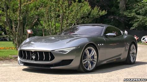 Maserati Going Electric — All Electric Alfieri Planned For 2020