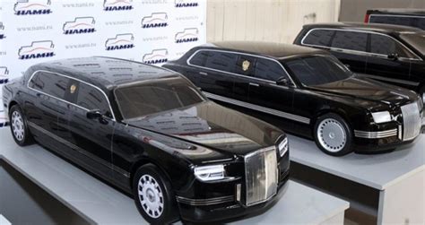 Vladimir Putin American Luxury