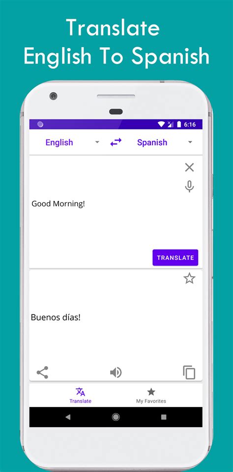 Spanish English Translator With Offline Mode Para Android Download