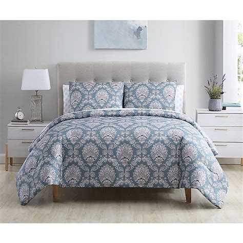 Ellen Tracy Florence 7 Piece Comforter Set Bed Bath And Beyond Canada