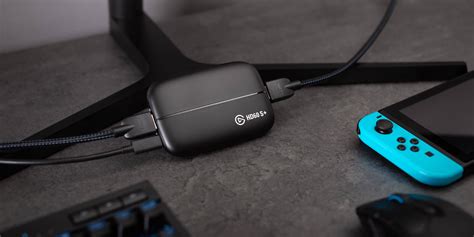 Elgatos Hd60 S Capture Card Packs 4k60 Visuals At 170 All Time Low