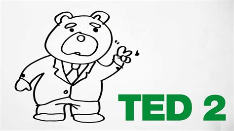 Ted Parte 2 Draw My Movie Youtube