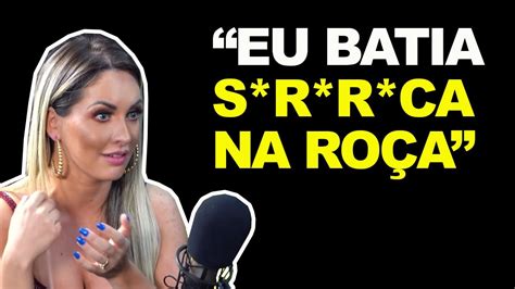 Como É Bater Sriric4 Na RoÇa Iara Ferreira 1 Corte Podcast Oficial