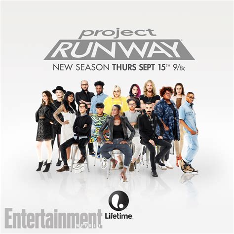 Project Runway season 15 cast and premiere date announced | EW.com