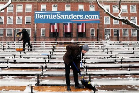 Bernie Sanders Gets Personal As He Hits The 2020 Campaign Trail Firstpost