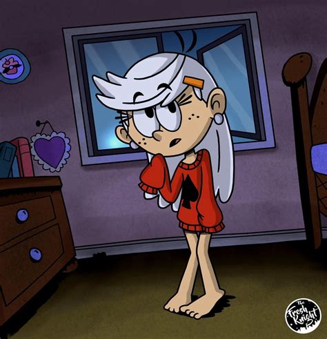 Linka Loud By Thefreshknight On Deviantart Loud House Characters The