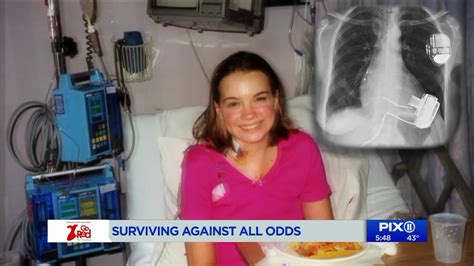 Woman Who Survived Against All Odds Hopes Story Will Inspire Others