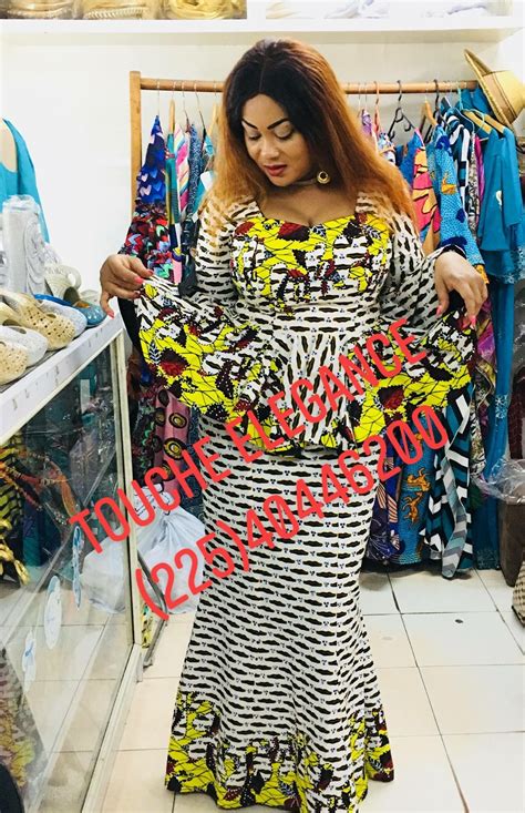 Looking for the perfect easy breezy dress for dress up or down kind of day? Genescar | African fashion dresses, African fashion ...