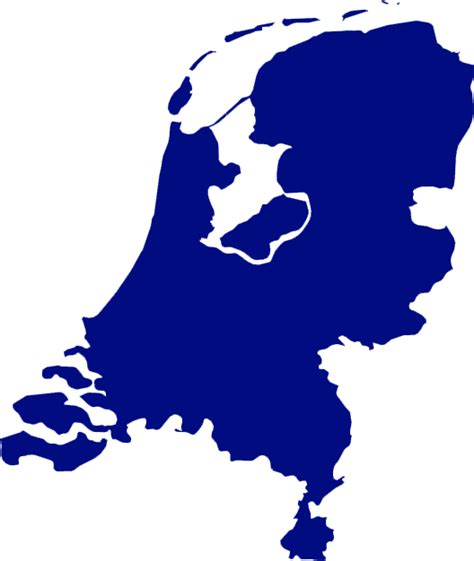 Netherlands Map Png / Netherlands Vector Map Png 800x800px Netherlands ...