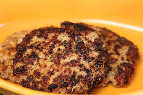 Get the recipe from delish. Ground Chicken Burgers: Flavorful, Simple, & Paleo - Our Savory Life