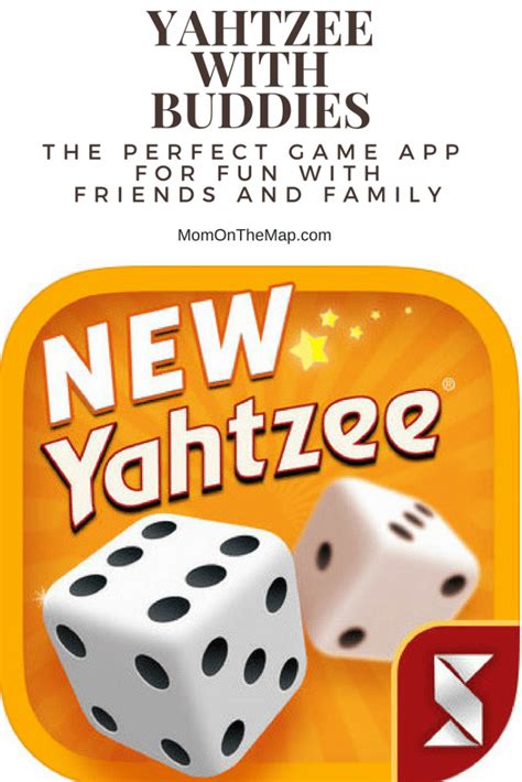 Yahtzee With Buddies The Perfect Game App For Fun With Friends And