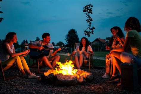 Tips For Planning The Best Fire Pit Parties