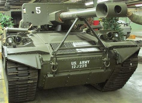 Catainiums Tanks M56 Scorpiont101 Scorpion Tank Destroyer