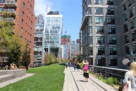 The High Line Network Tackles Gentrification Hanley Wood