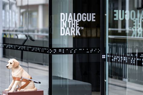Dialogue in the dark, a social enterprise, offers you a. Why you and your team should pay a visit to 'Dialogue in ...