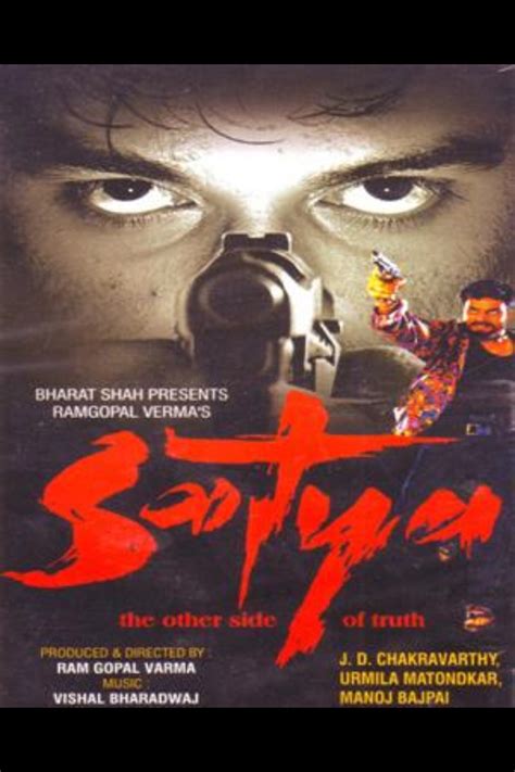 Satya Poster