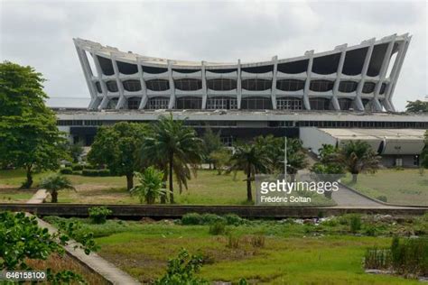 National Theatre In Lagos Photos And Premium High Res Pictures Getty