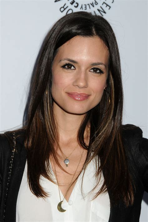 Torrey Devitto Attended Television Out Of The Box At Paley Center