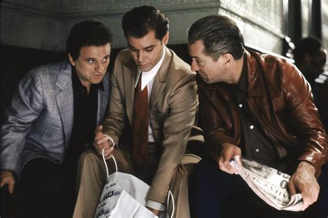 Crimes Whirlwind Romance How Goodfellas Redefined The Gangster Genre
