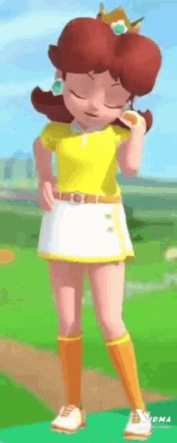 Princess Daisy Daisy  Princess Daisy Daisy Mario Daisy Discover And Share S