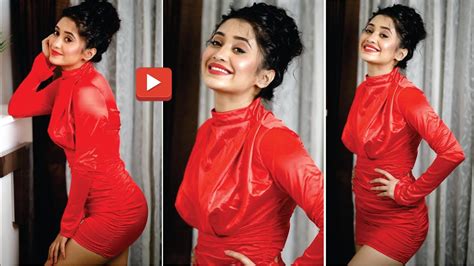 Shivangi Joshi Hot And Bold Video Shivangi Joshi Hot Photoshoot Yrkkh
