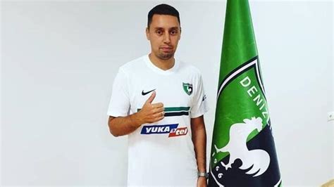 Denizlisporun transferde ilk hedefi eski futbolcusu İsmail Aissati