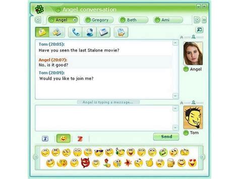 How To Enter Icq And Jabber Tracper