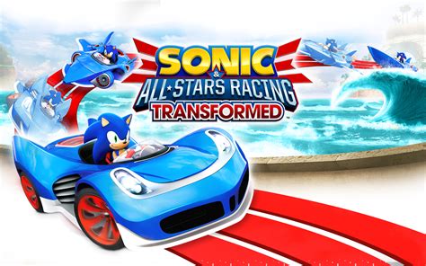 Sonic And All Stars Racing Transformed Released For Ios And Android Devices