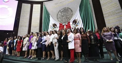 México Habrá Paridad De Género En El Congreso Pero ¿eso Aumentará La Participación Política De