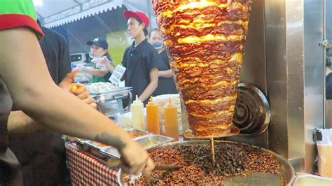 🌯 Shawarma Street Food Found In The Philippines Youtube