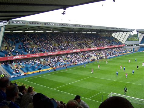 Stoke city won 3 matches as home team when playing against millwall fc. The Den | Millwall vs Stoke City | Pom Chips | Flickr