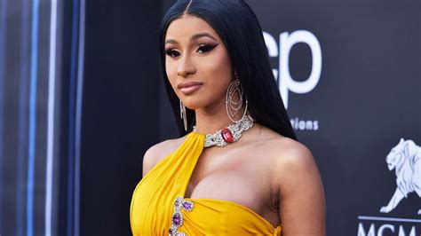 American Rapper Cardi B Says She Misses Sx With Offset