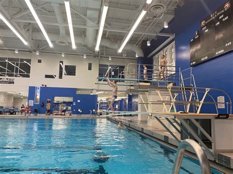 How High Is A 1 Meter Diving Springboard Upstate Ny Diving