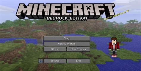 Minecraft Bedrock Edition Чем Отличается Telegraph