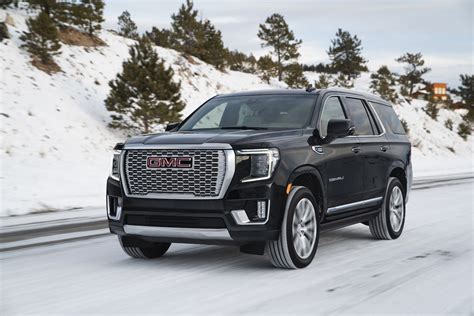 2021 GMC Yukon Denali Delivers The Delights | Muscle Cars 