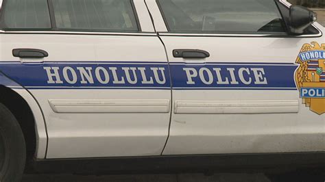 Honolulu Police Arrest Man Accused Of Assaulting Mom Step Dad With Metal Pipe Flipboard