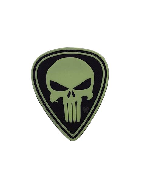 5ive Star Gear Punisher Diamond Morale Patch T Box Tactical