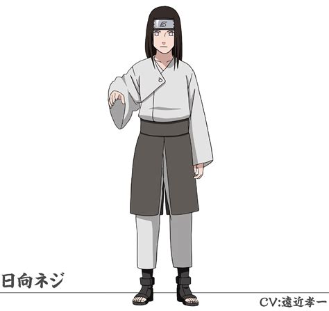 Hyuuga Neji Naruto Image Zerochan Anime Image Board