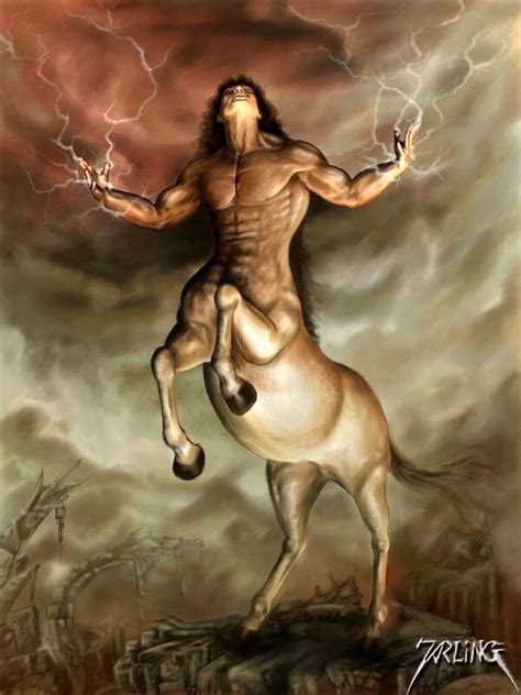 Centaur Greek And Roman Mythology Greek Gods Magical Creatures Fantasy Creatures Fantasy