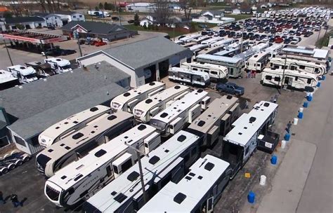 Town And Country Rv Center What Makes A Great Rv Dealer Town And