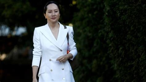 Meng wanzhou, the chief financial officer of huawei, leaving her home on friday in vancouver, british columbia.credit.jennifer gauthier/reuters. Huawei executive Meng Wanzhou to face extradition hearing ...