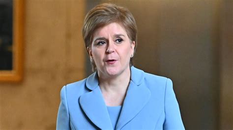Nicola Sturgeon Announces She Will Hold Scottish Independence