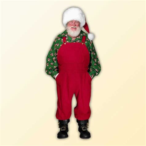 Check spelling or type a new query. Santa's Workshop Bib Overalls | Santa claus shirts, Santa ...