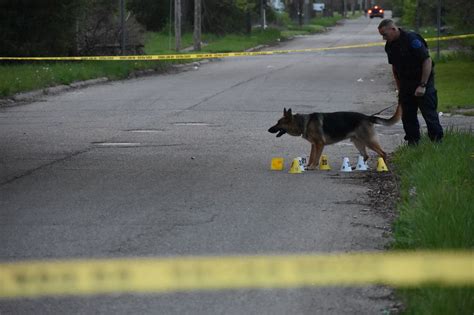Critical Shooting In Flint Leaves Police Working Three Scenes