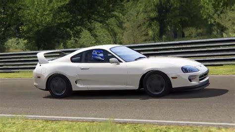 Nordschleife Toyota Supra MKIV Assetto Corsa YouTube